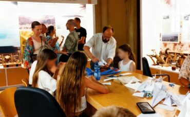 Città della Pieve – serata particolare al Museo di Storia Naturale e del Territorio